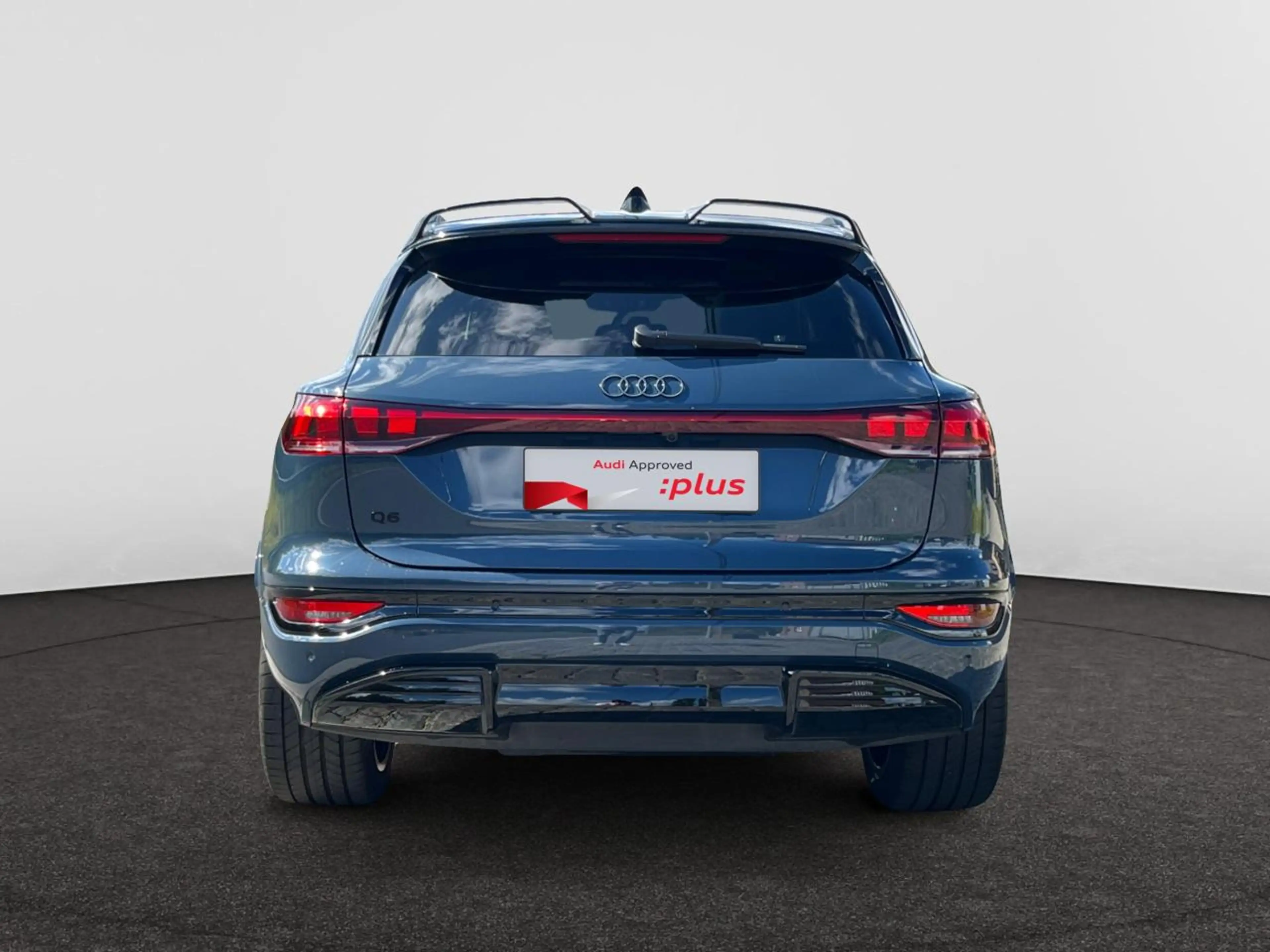 Audi Q6 e-tron 100 kWh 50 Performance Advanced — photo 8