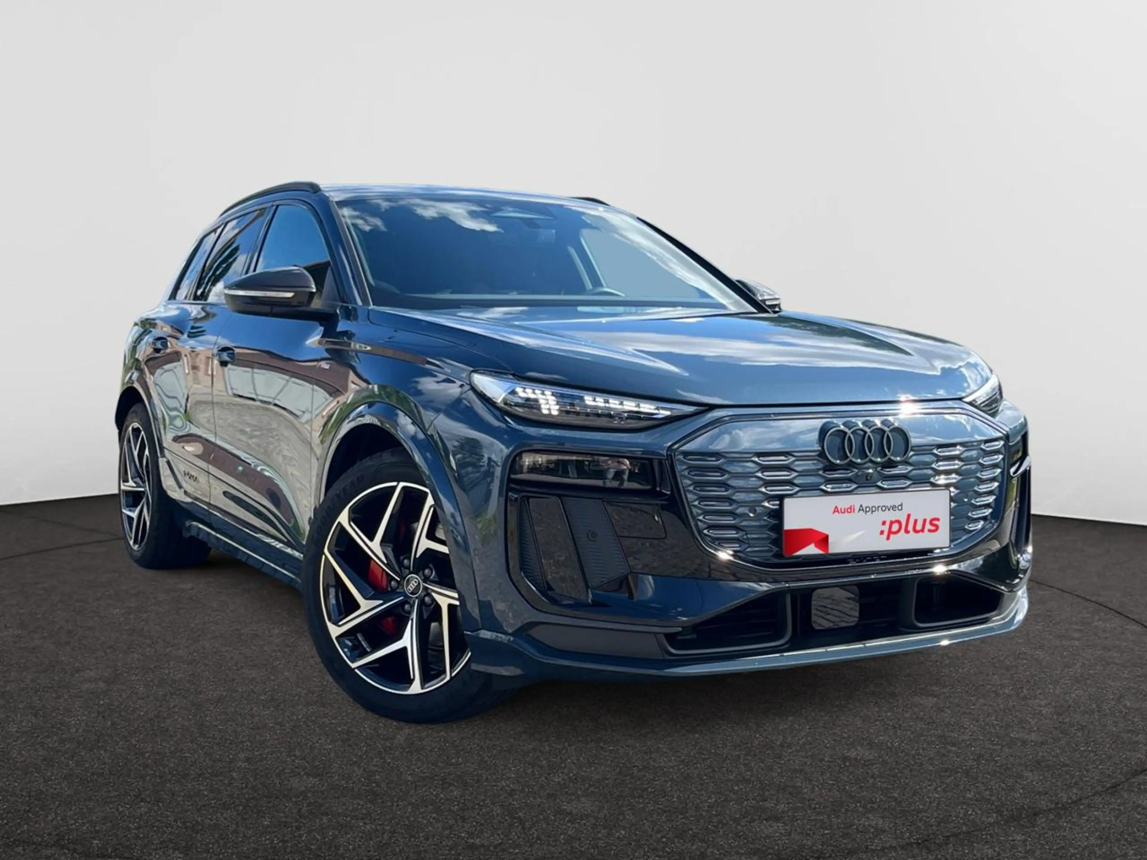 Audi Q6 e-tron 100 kWh 50 Performance Advanced — photo 6
