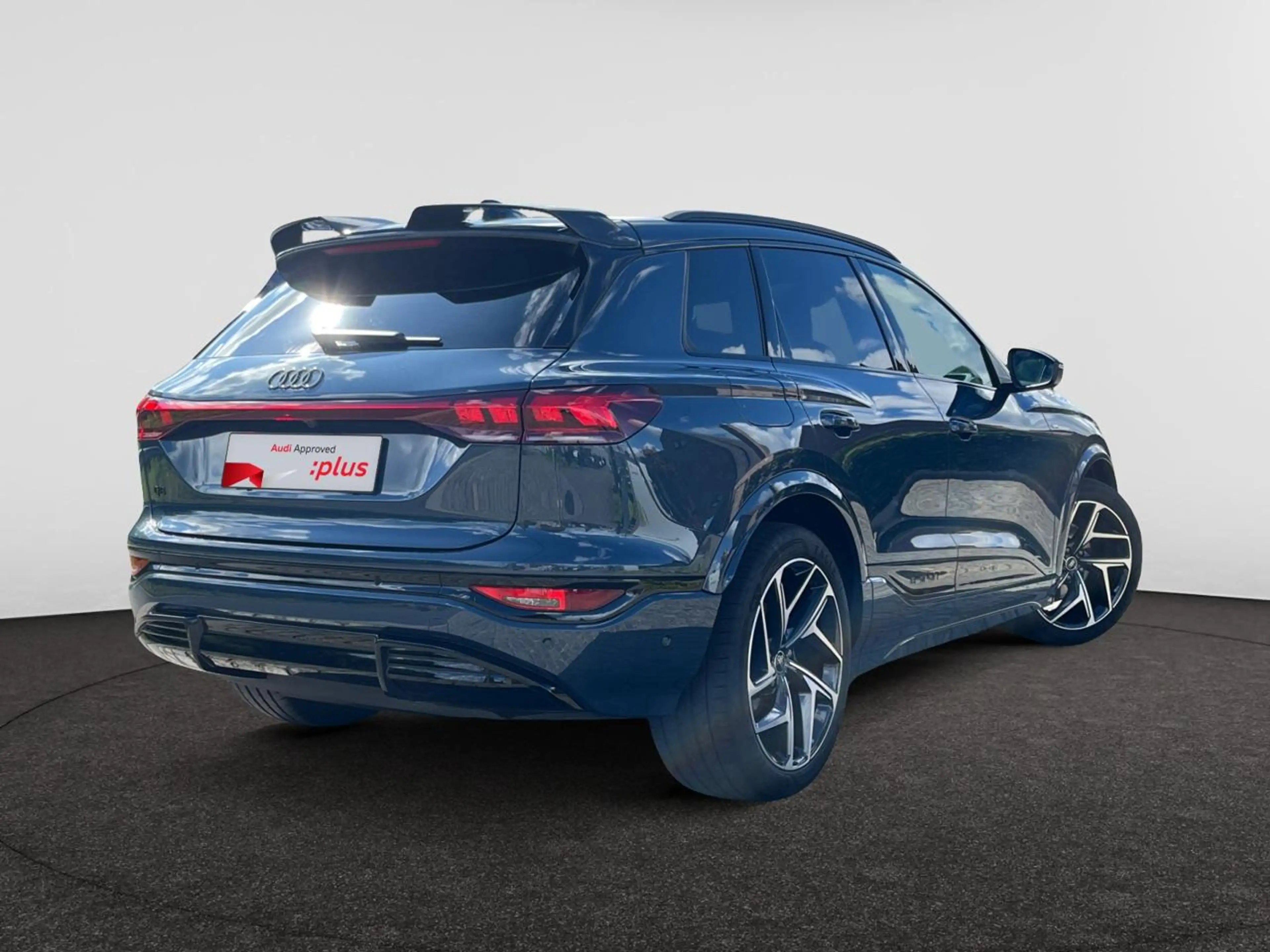 Audi Q6 e-tron 100 kWh 50 Performance Advanced — photo 7