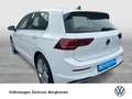 Volkswagen Golf VIII 1.5 HYBRID STYLE FACELIFT CAM ACC LM17 Weiß - thumbnail 4