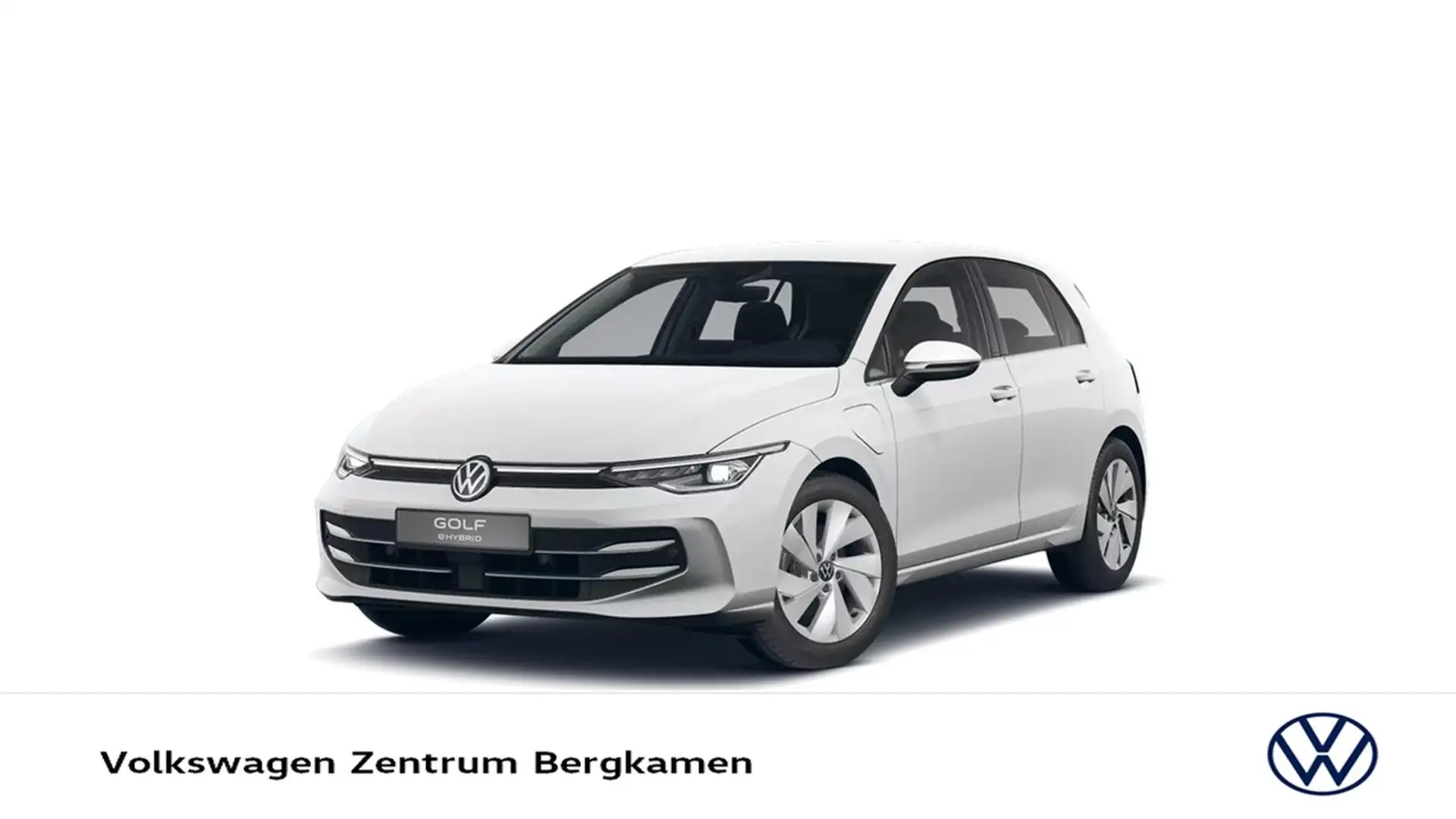 Volkswagen Golf VIII 1.5 HYBRID STYLE FACELIFT CAM ACC LM17 Weiß - 1