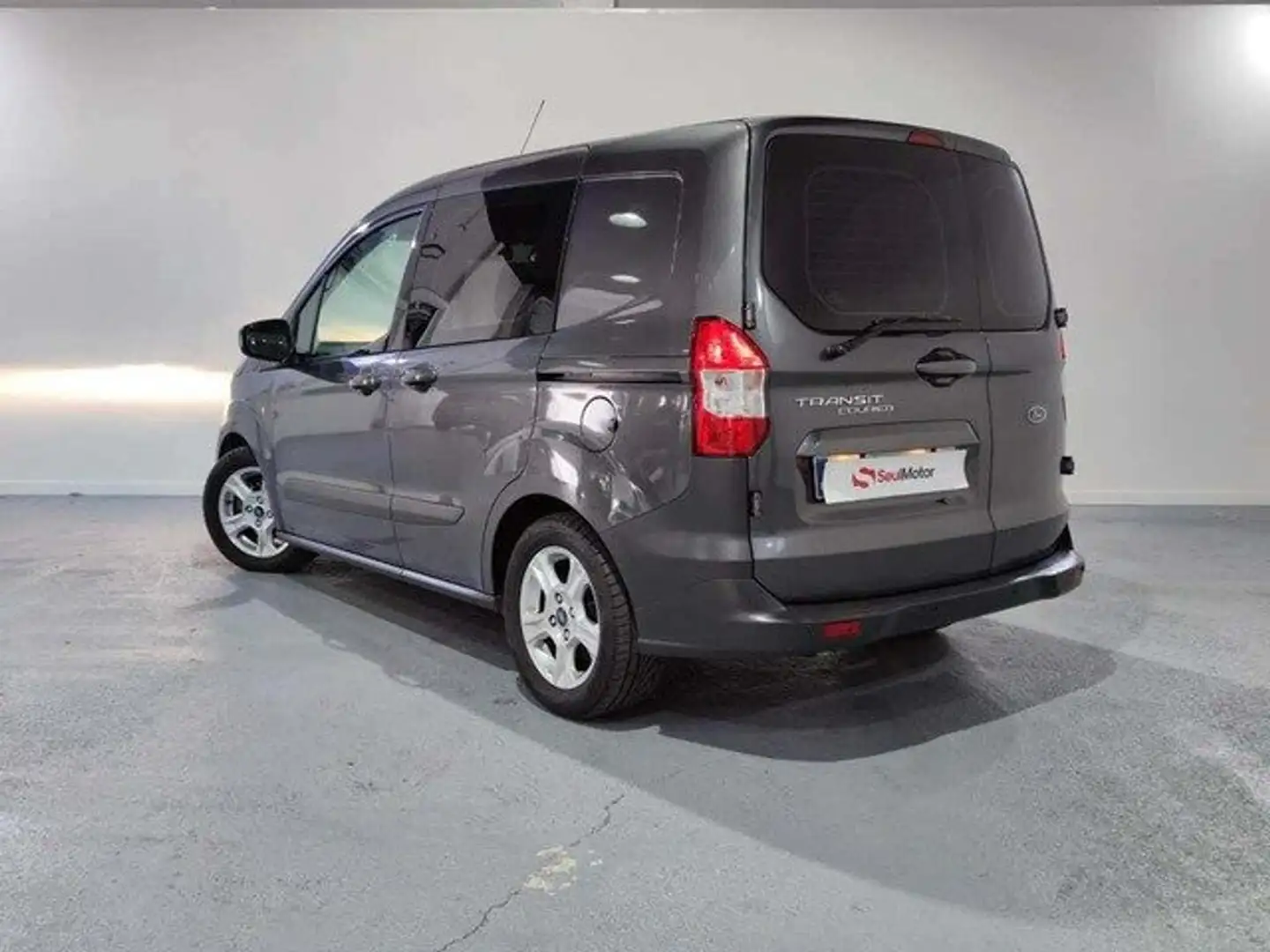 Ford Transit Courier Kombi 1.5TDCi Trend 75 Gris - 2