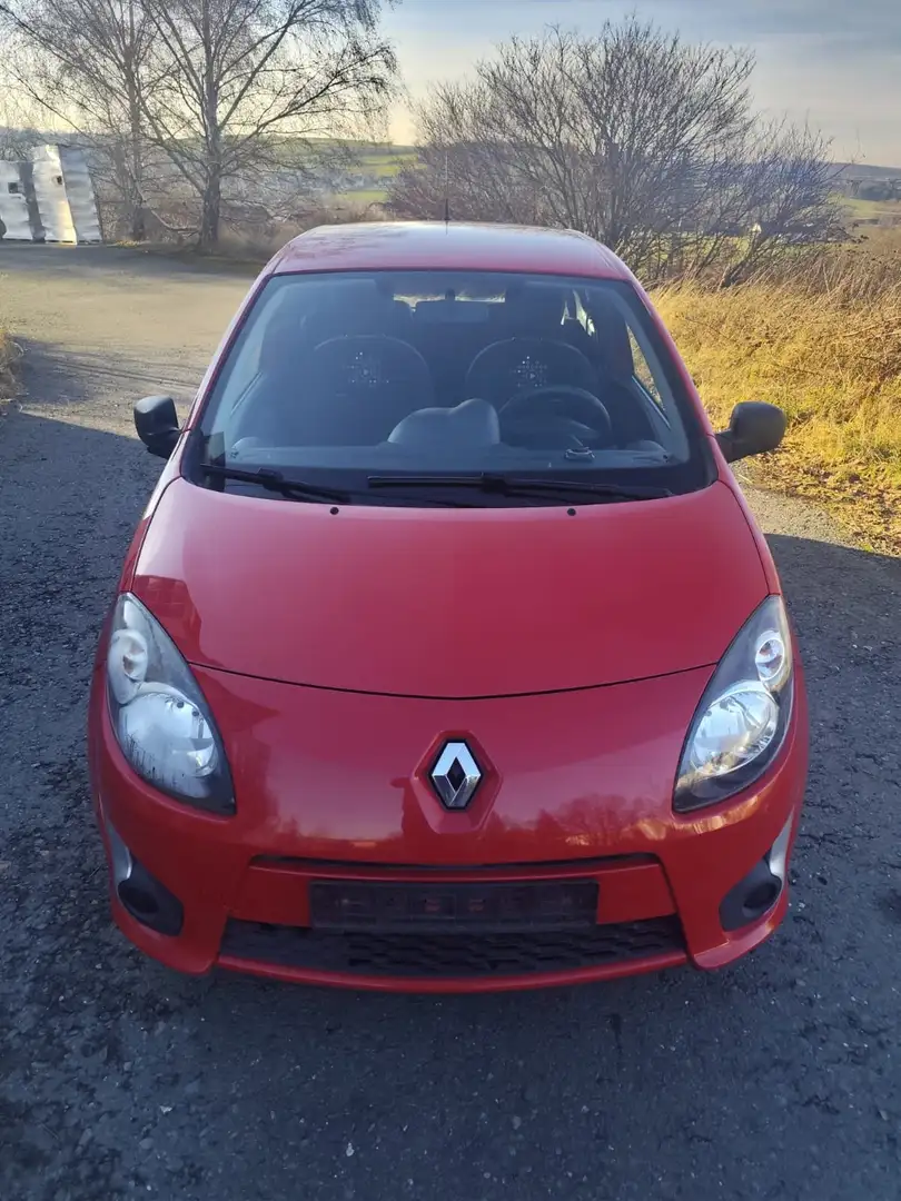 Renault Twingo Twingo 1.2 LEV 16V 75 Yahoo! Rot - 2