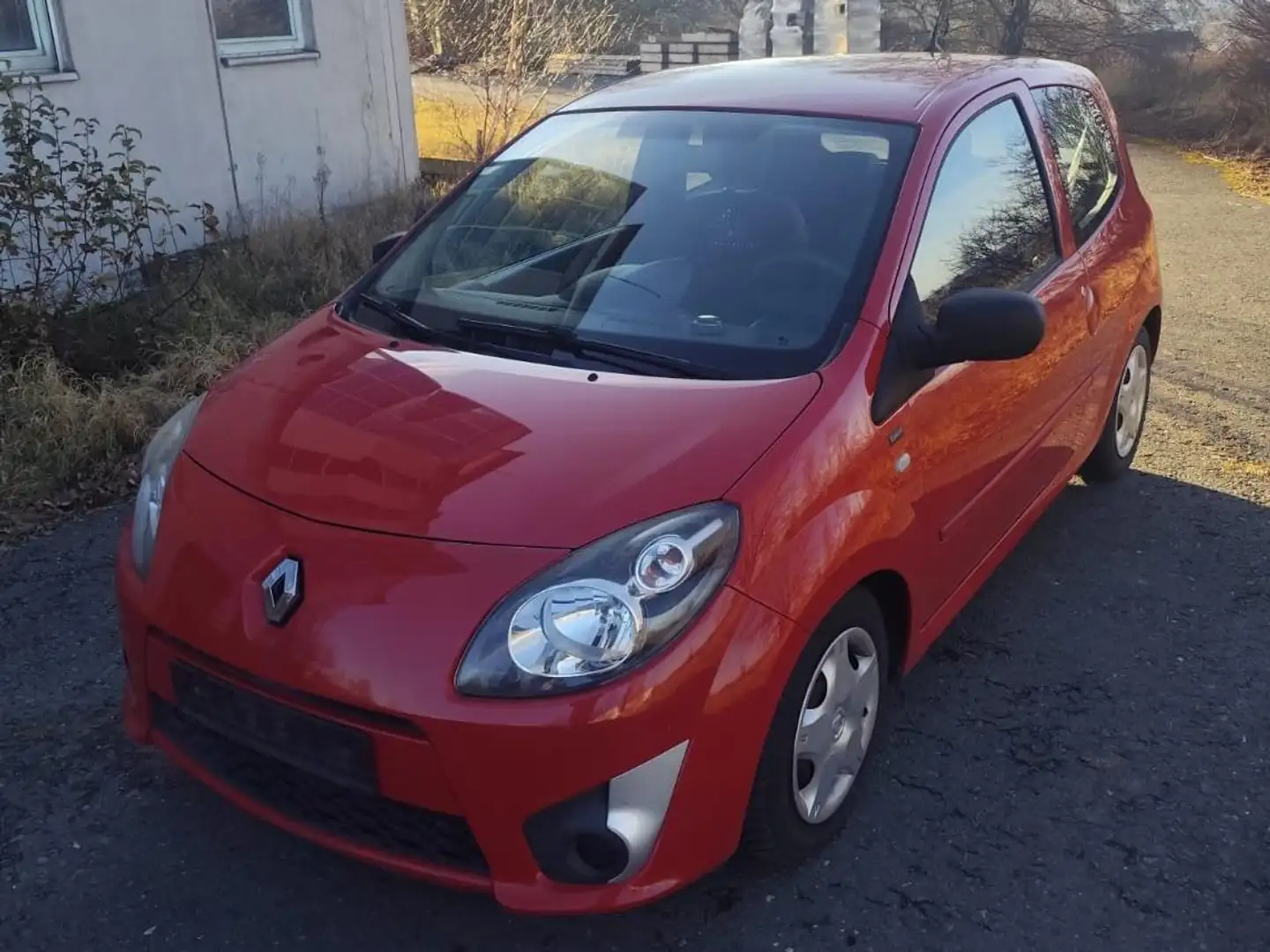 Renault Twingo Twingo 1.2 LEV 16V 75 Yahoo! Rot - 1