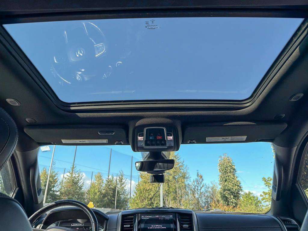 used 2020 Ram 1500 car, priced at $38,748