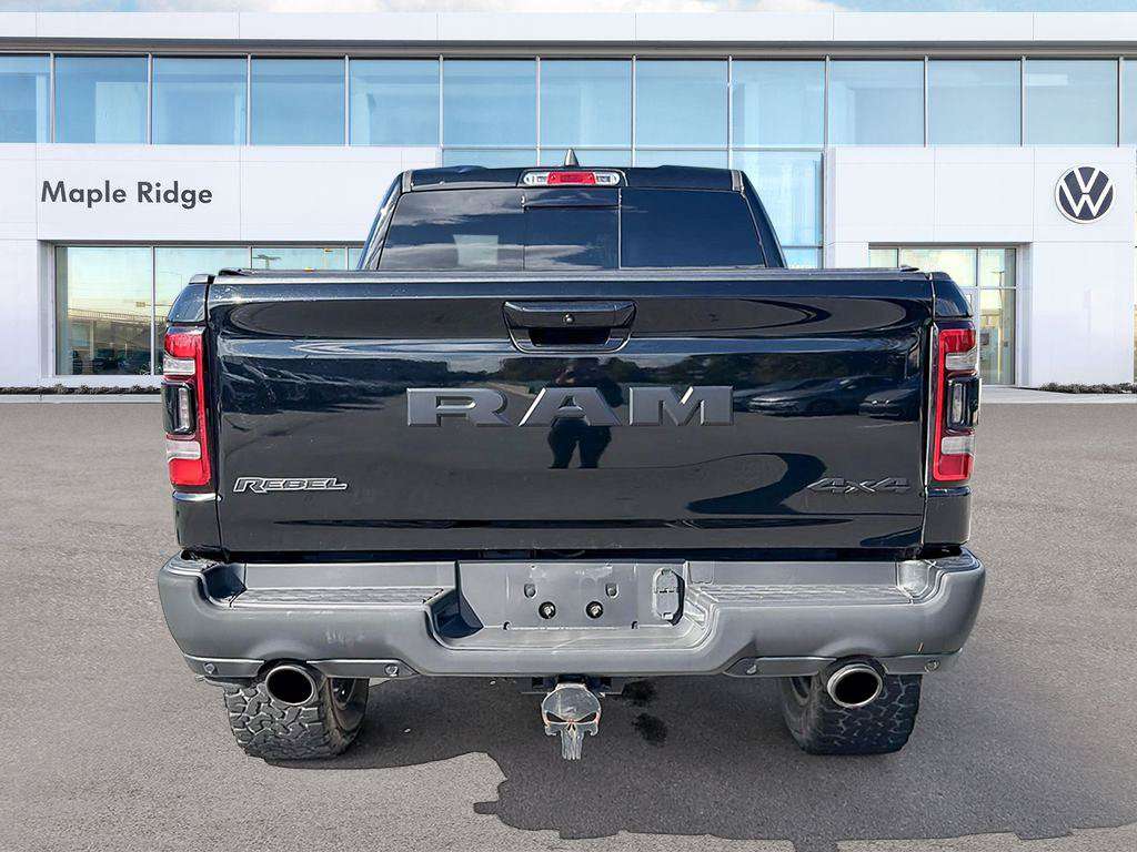 used 2020 Ram 1500 car, priced at $38,748