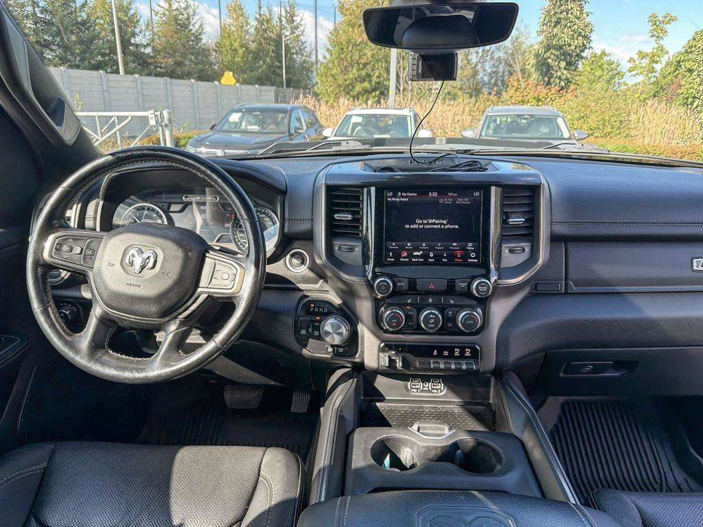 used 2020 Ram 1500 car, priced at $38,748