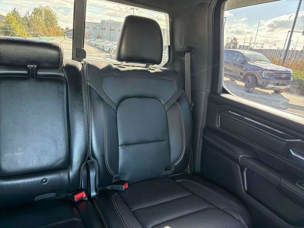 used 2020 Ram 1500 car, priced at $38,748