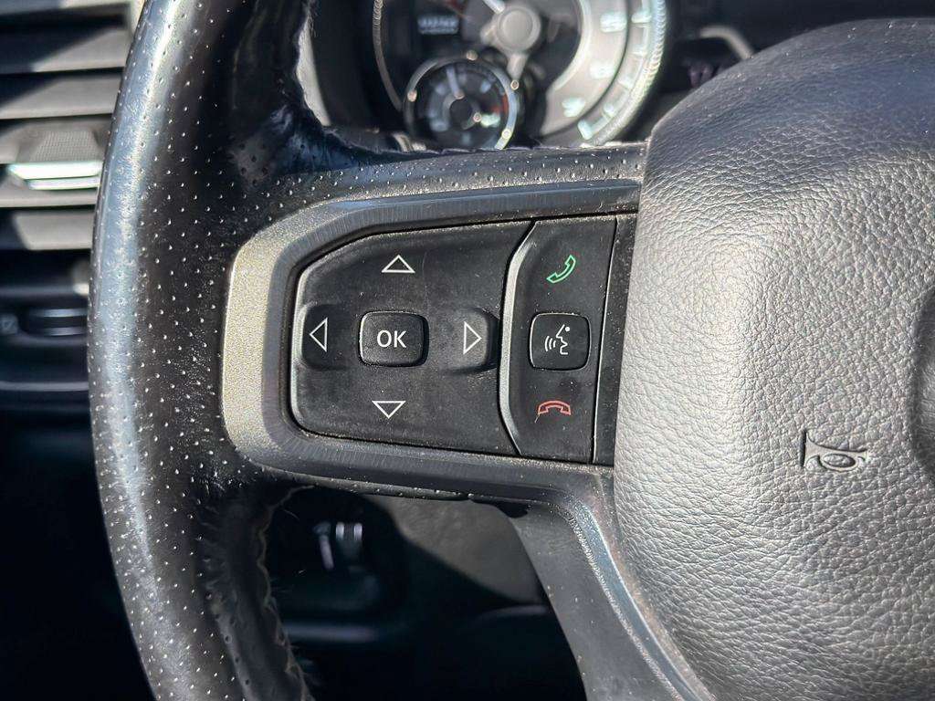 used 2020 Ram 1500 car, priced at $38,748
