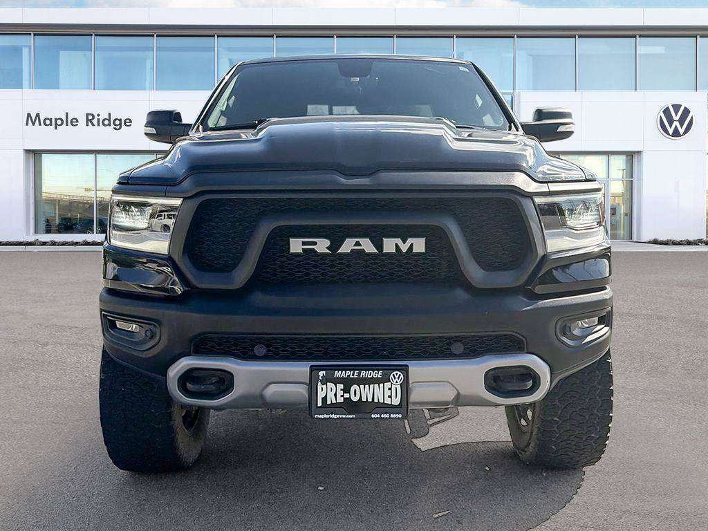 used 2020 Ram 1500 car, priced at $38,748