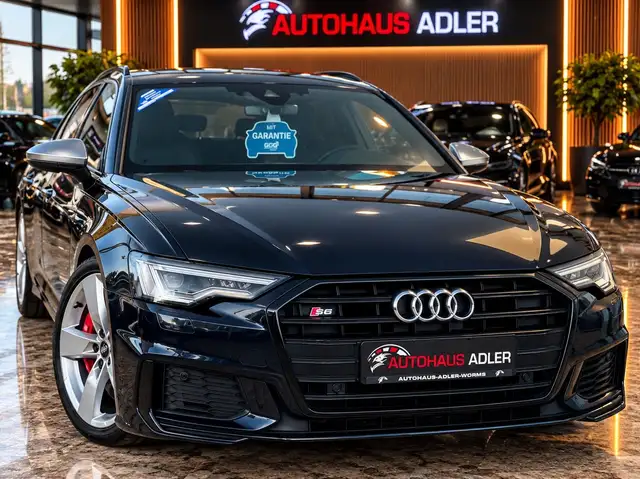 Audi S6 Avant 3.0TDI quattro*2HD*KAM*VIRTUAL*B&O*MATR