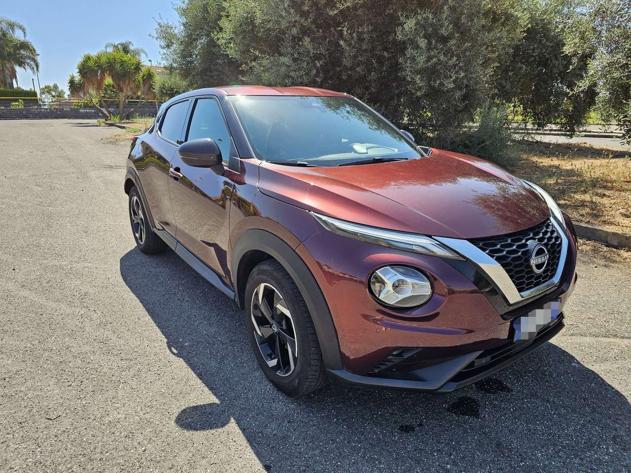 Nissan Juke 1.2 dig-t Acenta 115cv