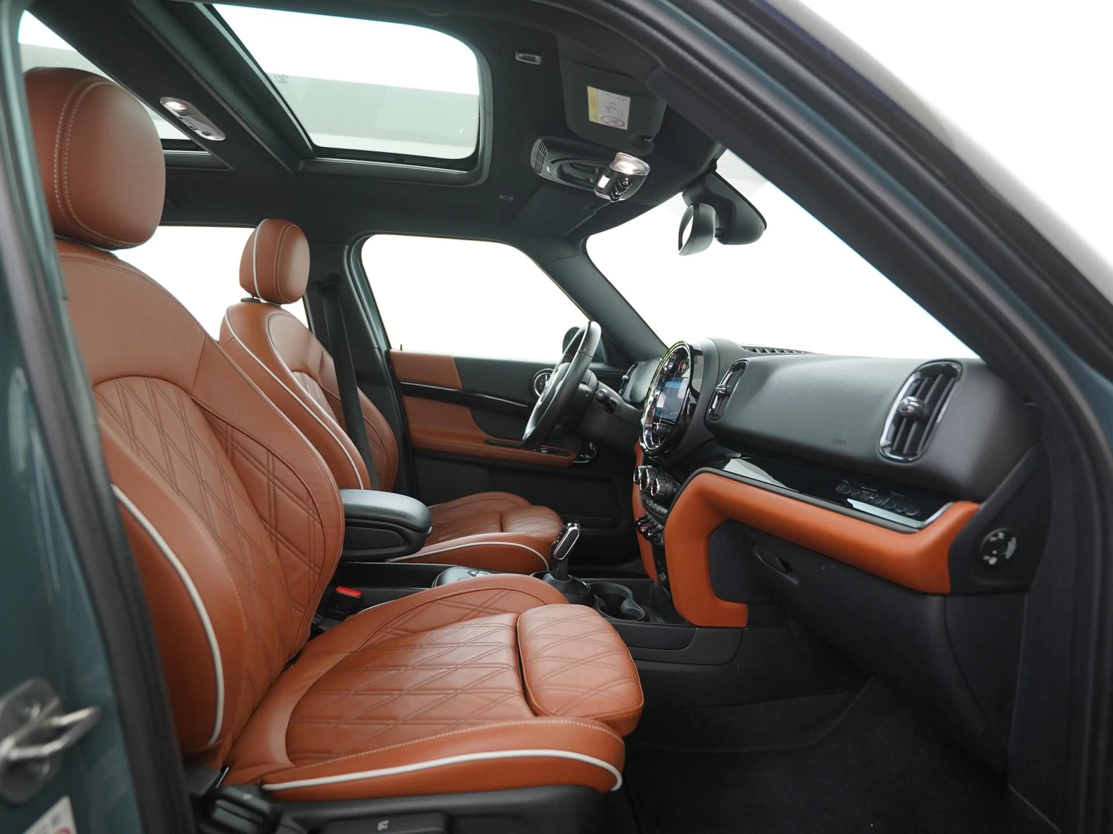 MINI Cooper Countryman 1.5 Northwood Automaat | Panoramadak | Leder | Zon — photo 3
