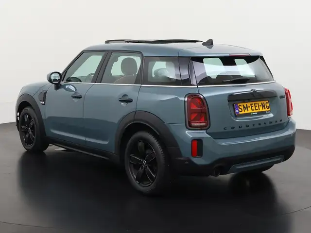 MINI Countryman view 7