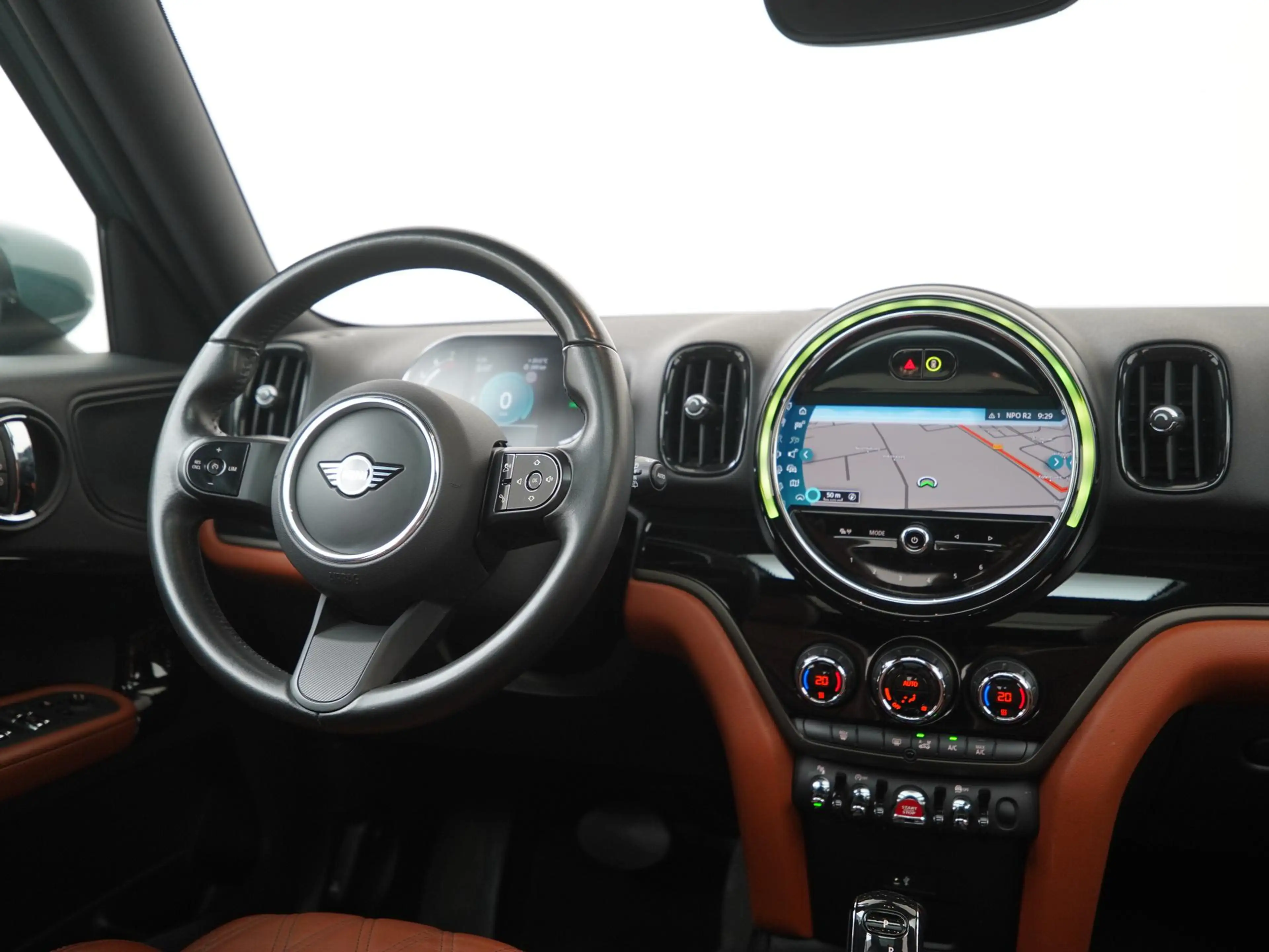 MINI Cooper Countryman 1.5 Northwood Automaat | Panoramadak | Leder | Zon — photo 5