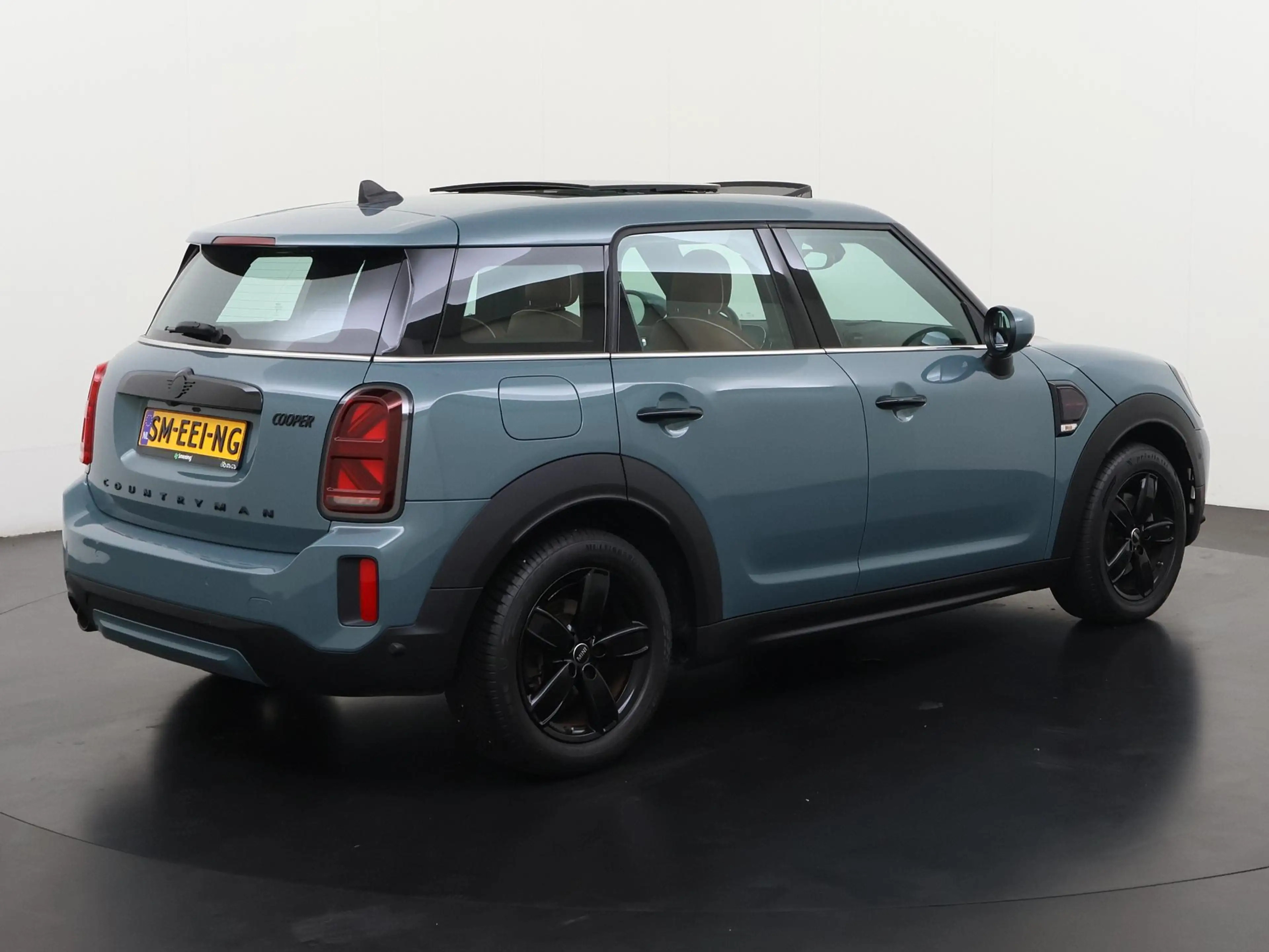 MINI Cooper Countryman 1.5 Northwood Automaat | Panoramadak | Leder | Zon — photo 4