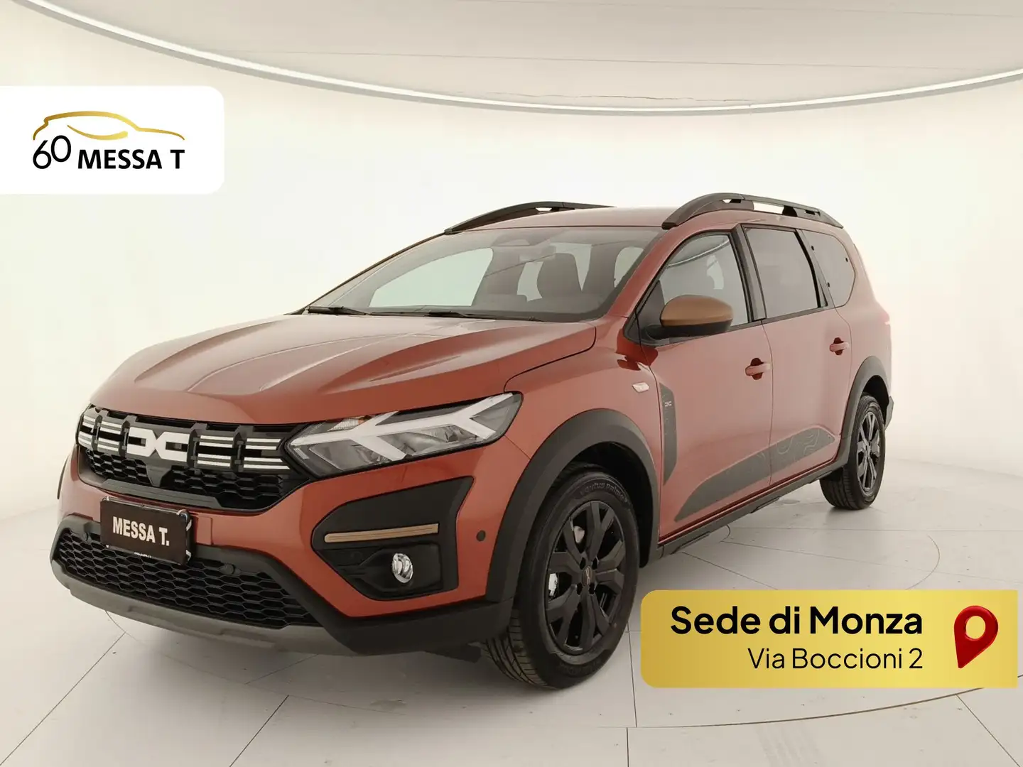 Dacia Jogger 1.0 tce Extreme Gpl 100cv 7posti Marrone - 1