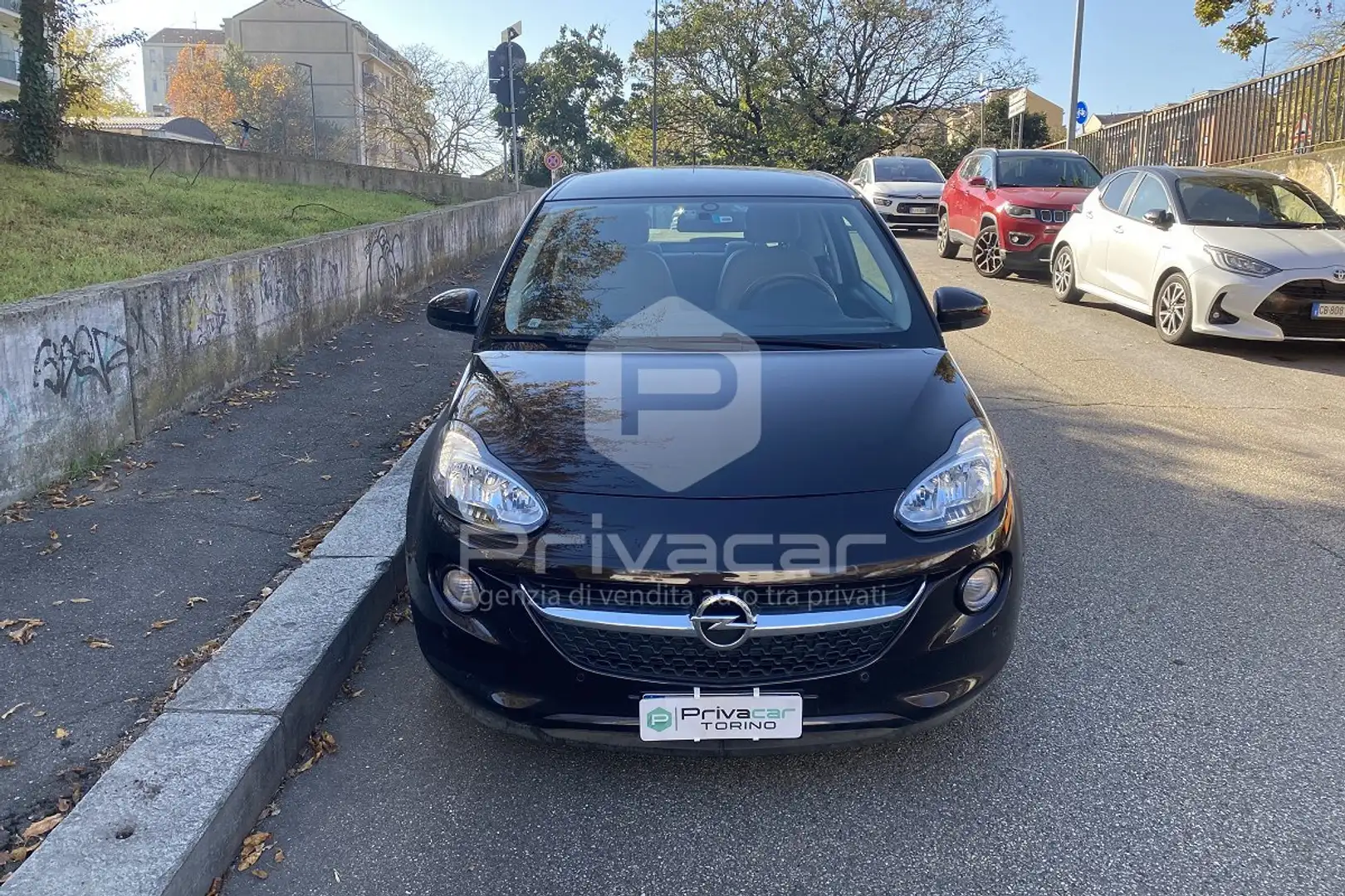 Opel Adam Adam 1.4 87 CV GPL Tech Glam Nero - 2