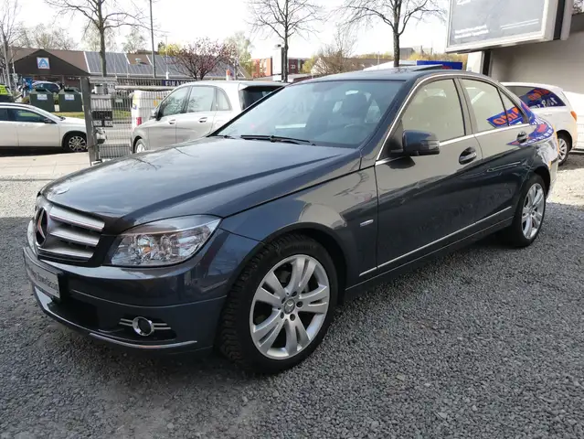 Mercedes-Benz C 180 BlueEFFICIENCY Avantgarde 1.Hand