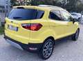 Ford EcoSport 1.5 Benzina Automatica - Neopatentati - Euro 6b Jaune - thumbnail 3