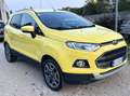 Ford EcoSport 1.5 Benzina Automatica - Neopatentati - Euro 6b Jaune - thumbnail 4