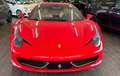 Ferrari 458 458 Coupe 4.5 Italia dct Rojo - thumbnail 2