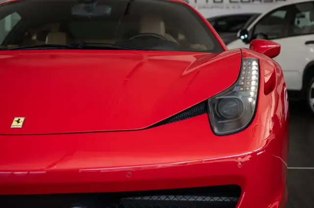Ferrari 458 view 15