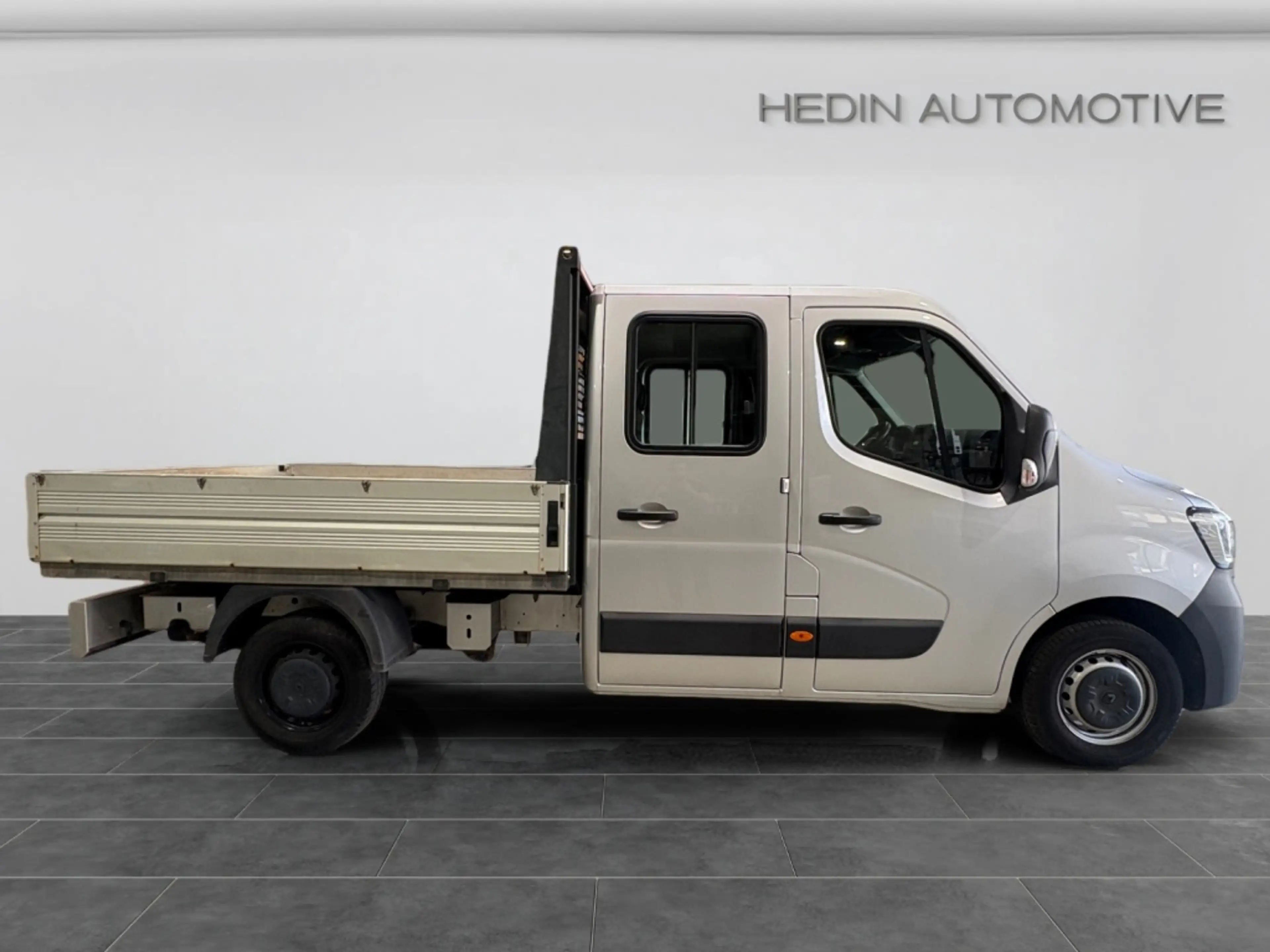 Renault Master DoKa Pritsche dCi 150 FAP L3 KLIMA AHK — photo 7