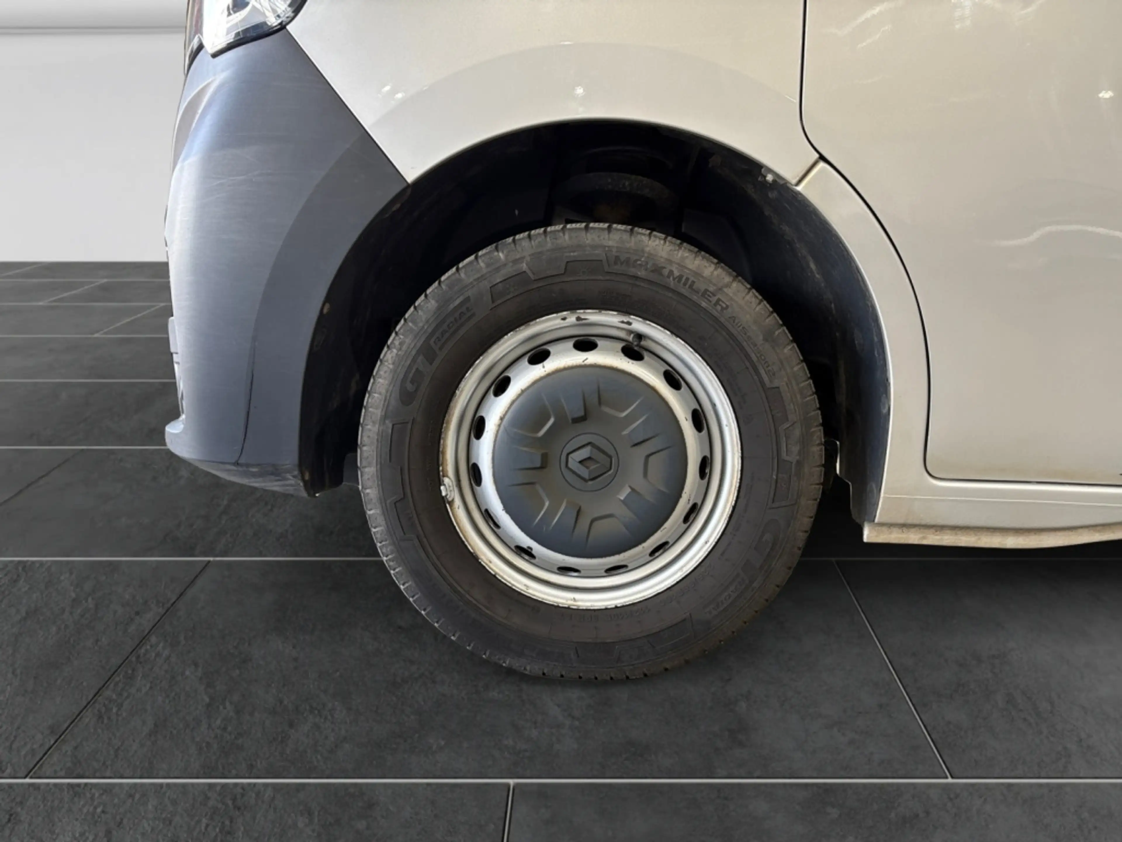 Renault Master DoKa Pritsche dCi 150 FAP L3 KLIMA AHK — photo 15