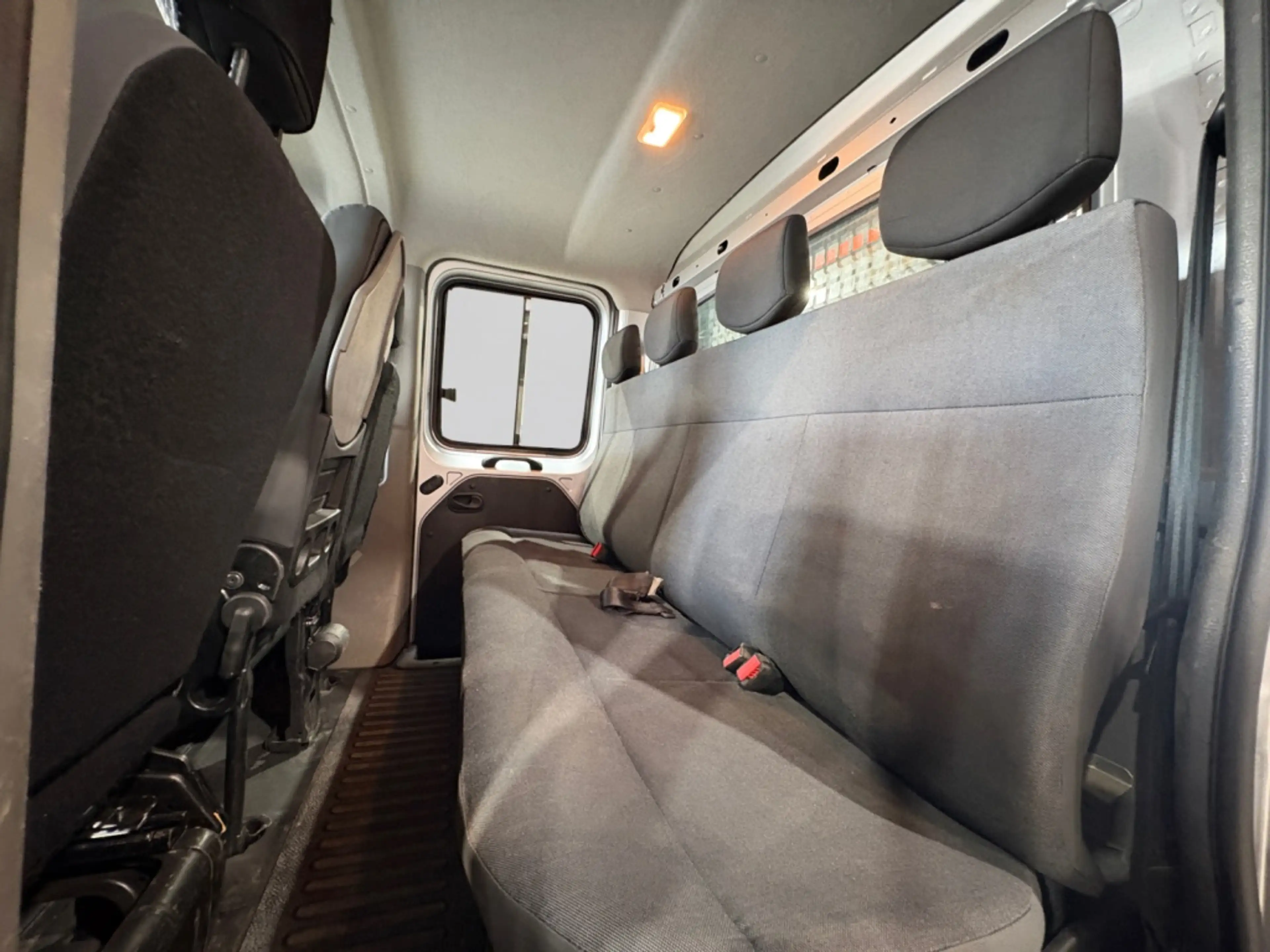 Renault Master DoKa Pritsche dCi 150 FAP L3 KLIMA AHK — photo 14