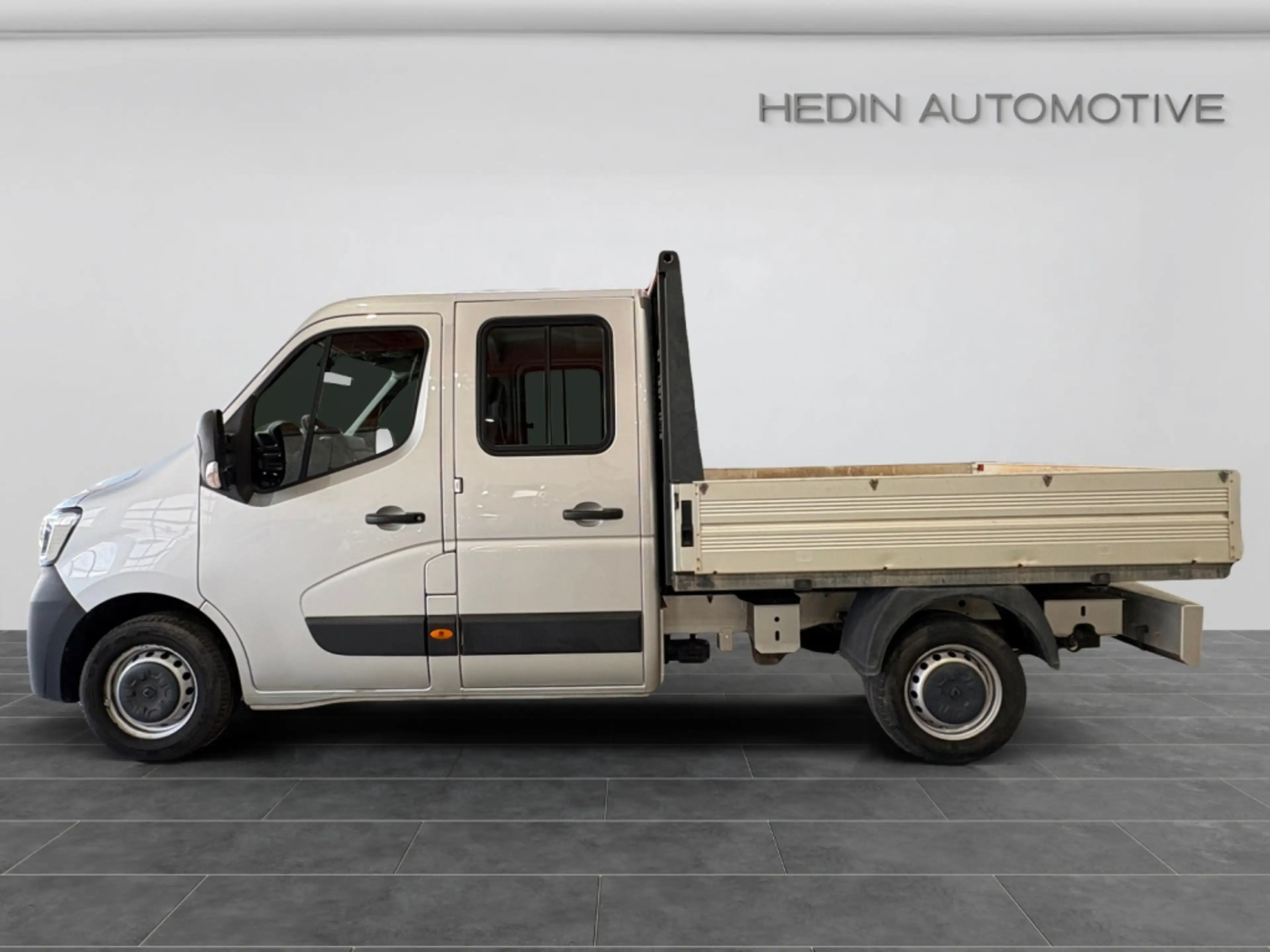 Renault Master DoKa Pritsche dCi 150 FAP L3 KLIMA AHK — photo 3