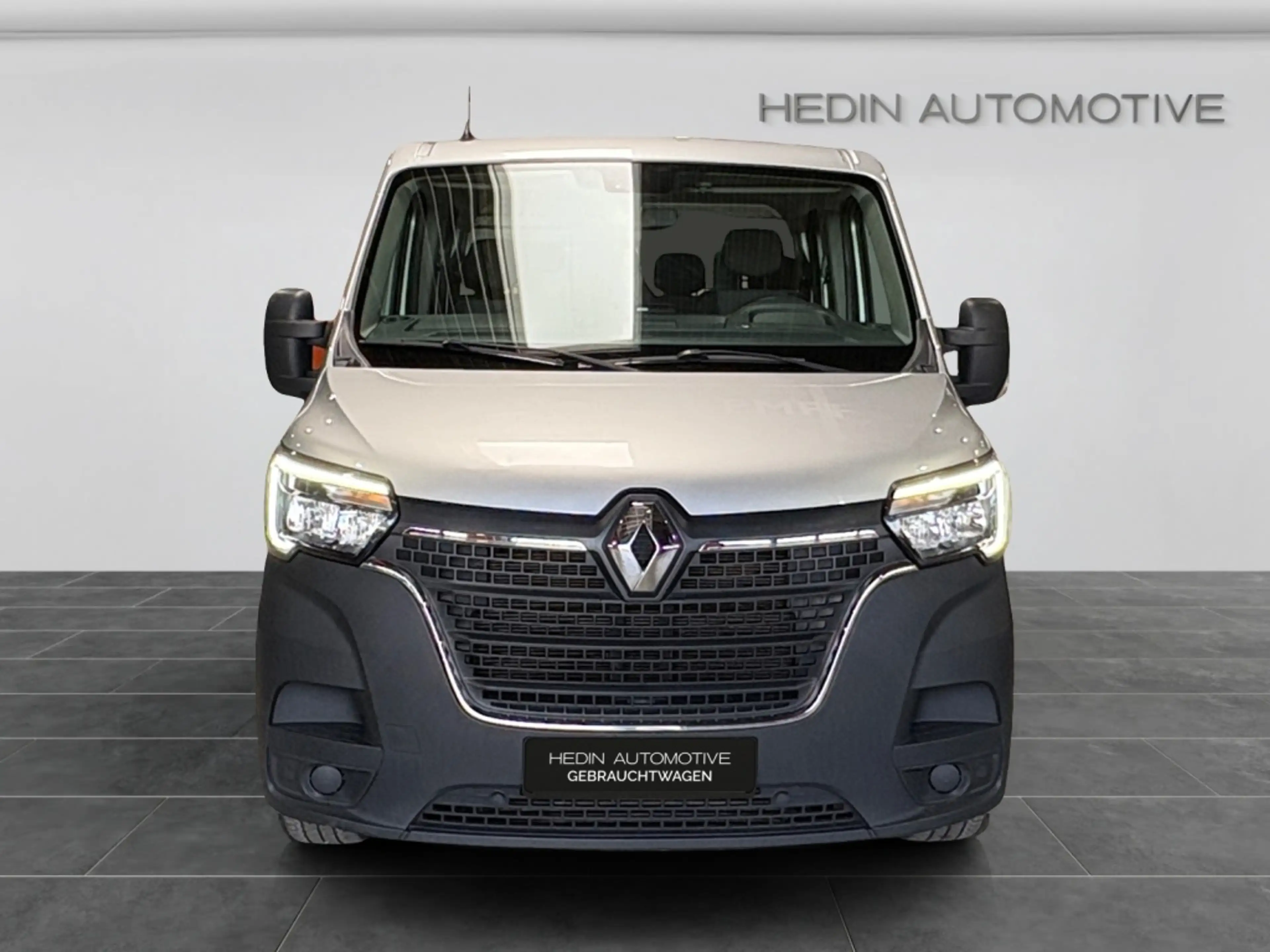 Renault Master DoKa Pritsche dCi 150 FAP L3 KLIMA AHK — photo 9