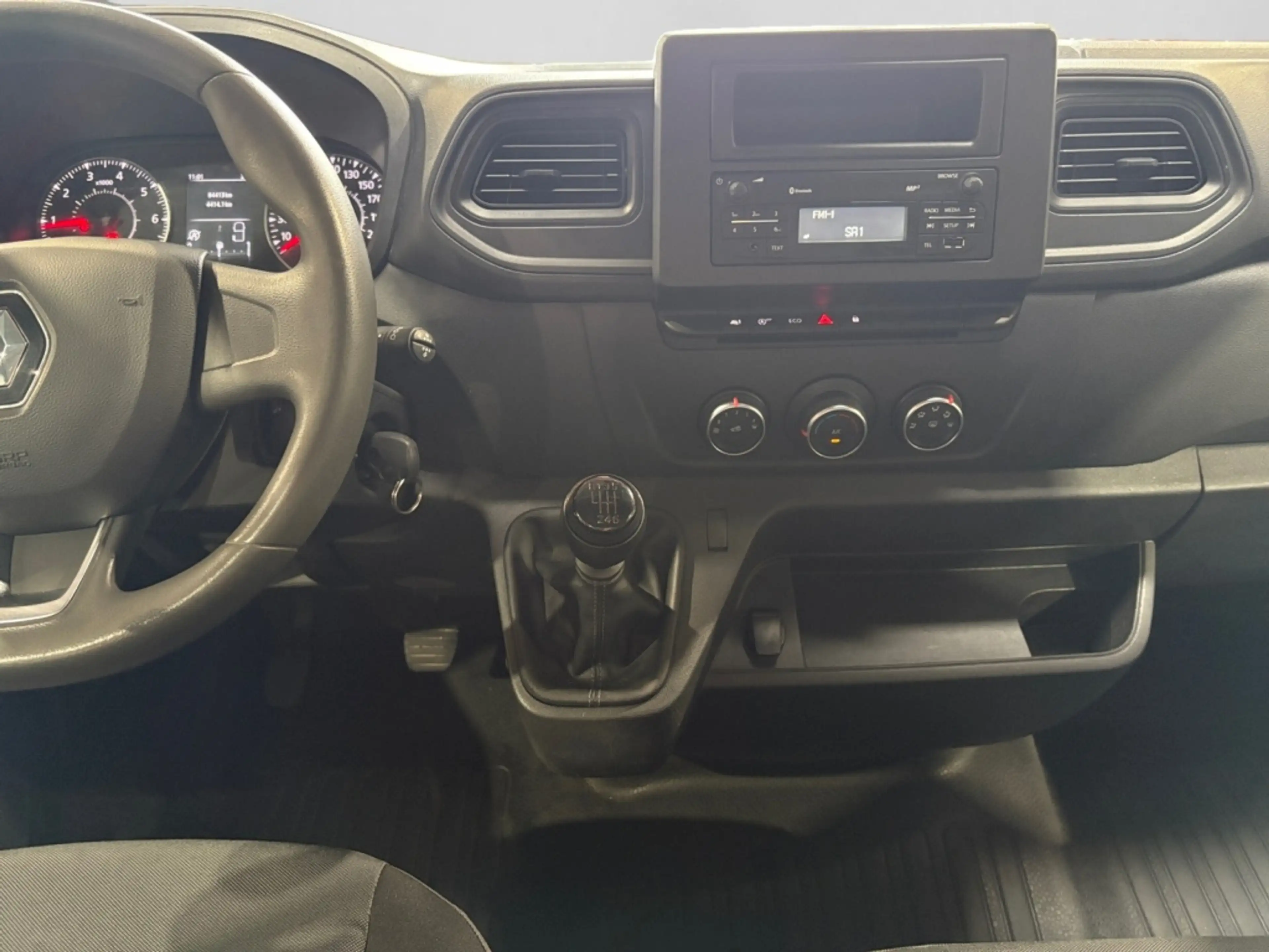 Renault Master DoKa Pritsche dCi 150 FAP L3 KLIMA AHK — photo 12