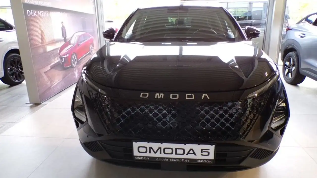 OMODA 5