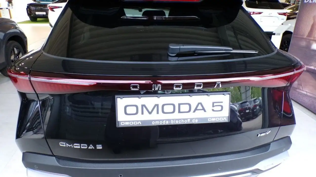 OMODA 5