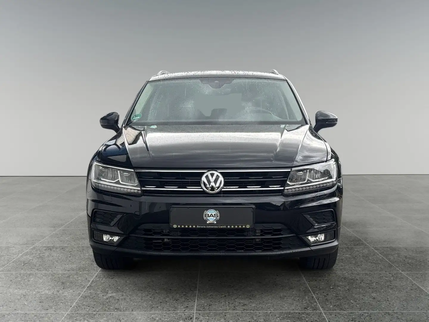 Volkswagen Tiguan 2.0TSI 4Motion/Sound/8fach/TüV&Service Nero - 2