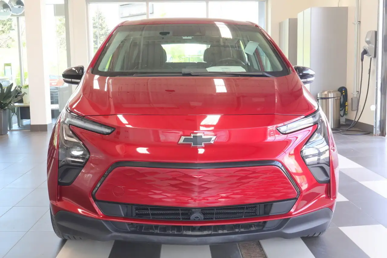 Chevrolet Bolt снимка Chevrolet Bolt