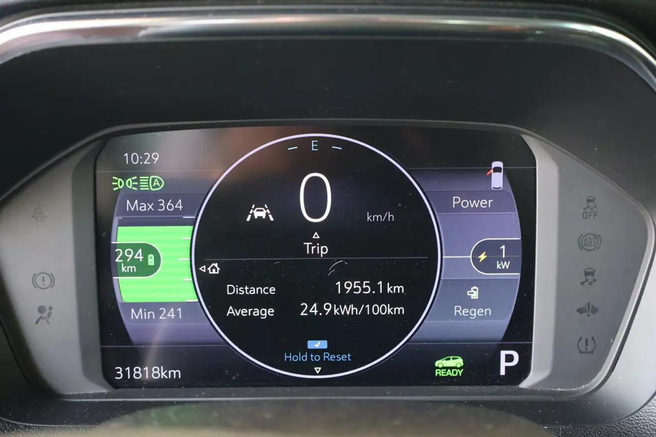 Chevrolet Bolt снимка Chevrolet Bolt