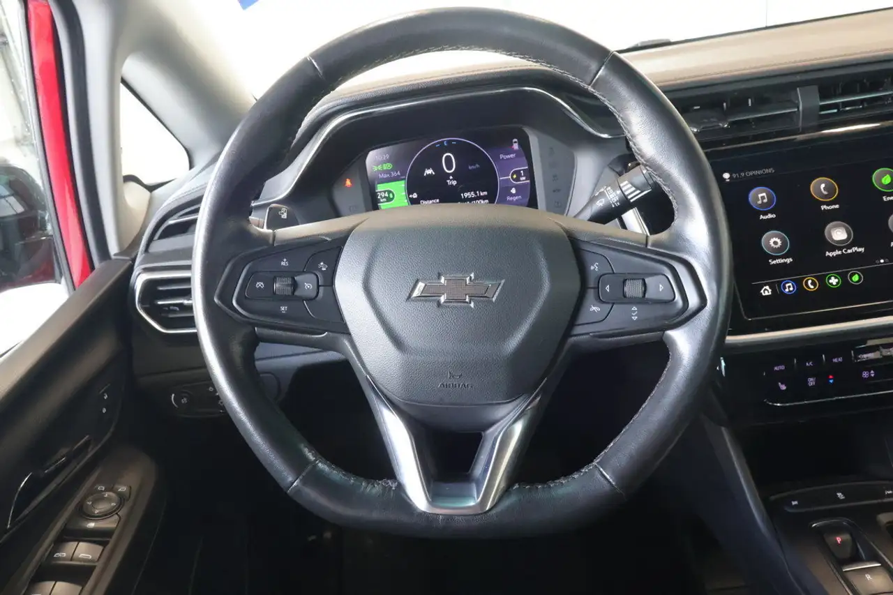 Chevrolet Bolt снимка Chevrolet Bolt