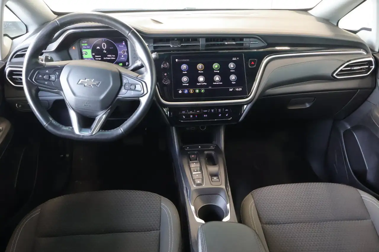 Chevrolet Bolt снимка Chevrolet Bolt