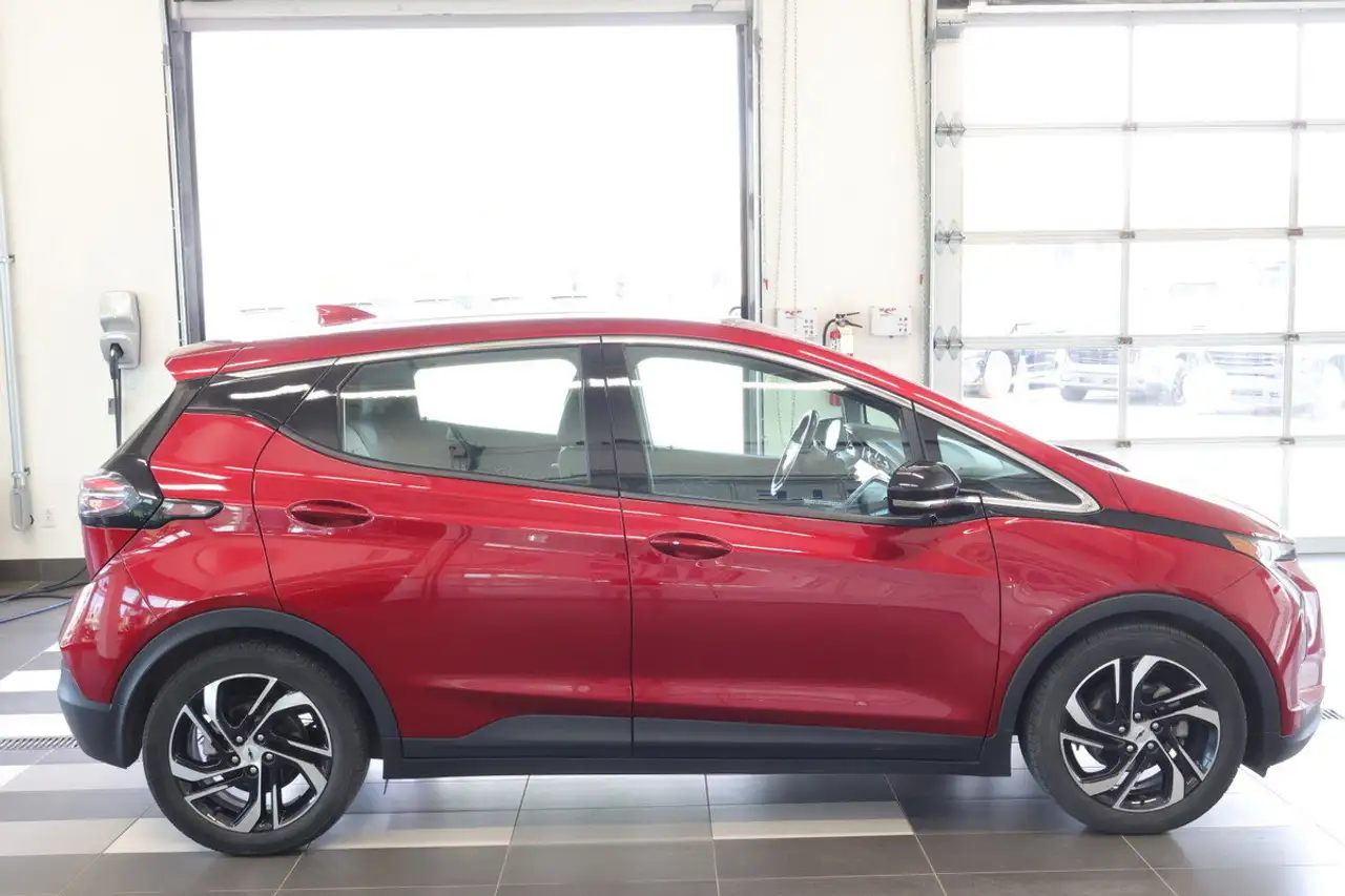 Chevrolet Bolt снимка Chevrolet Bolt