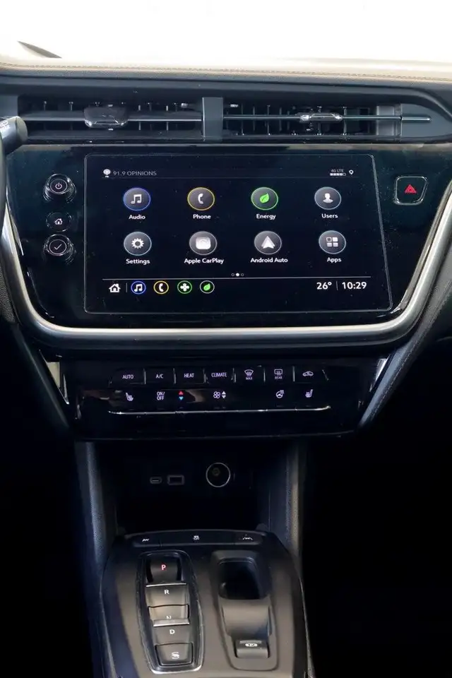 Chevrolet Bolt снимка Chevrolet Bolt