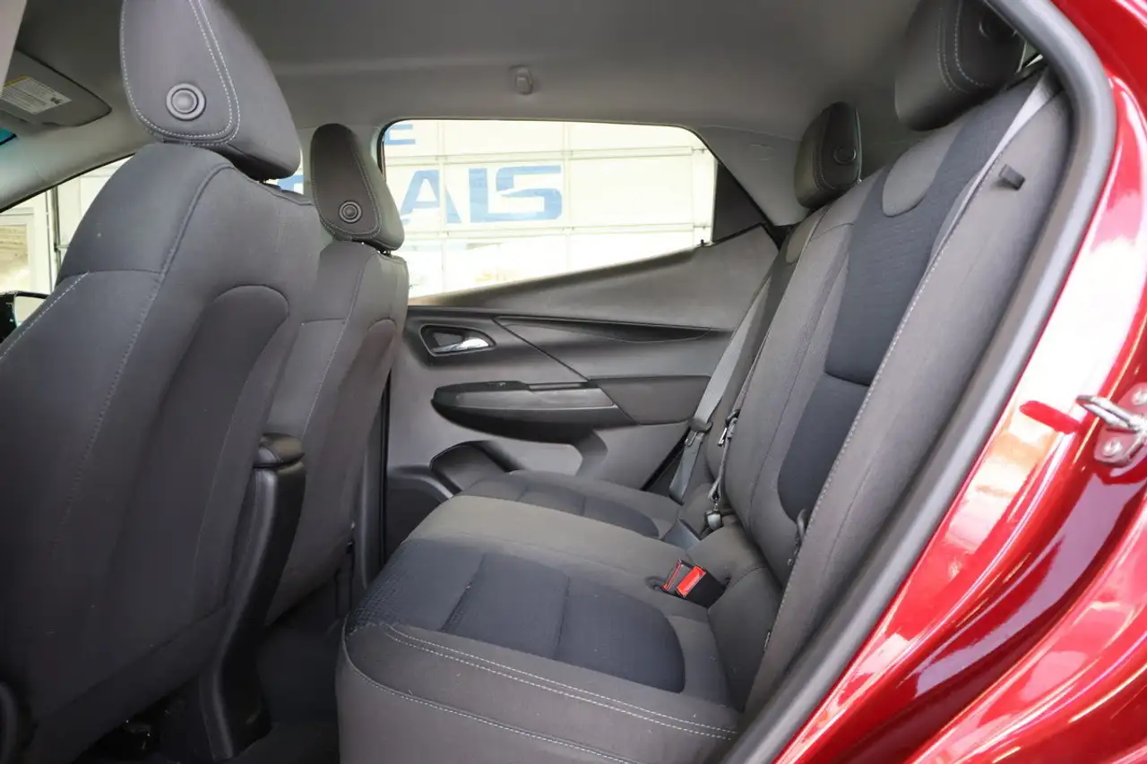 Chevrolet Bolt снимка Chevrolet Bolt