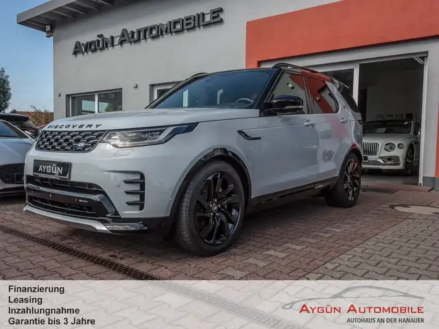 Land Rover Discovery D300 AWD R-Dynamic SE*AHK*Pano*7-Sitz*