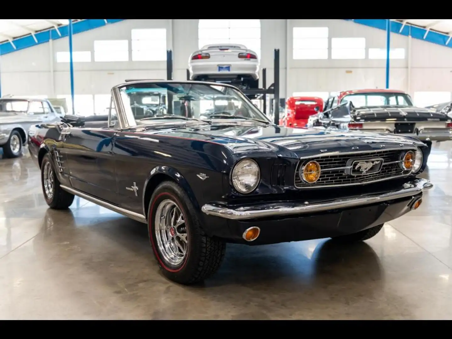 Ford Mustang 1966 - 1