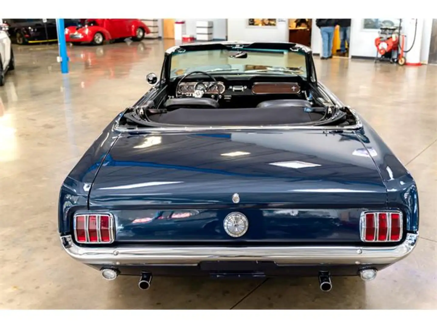 Ford Mustang 1966 - 2