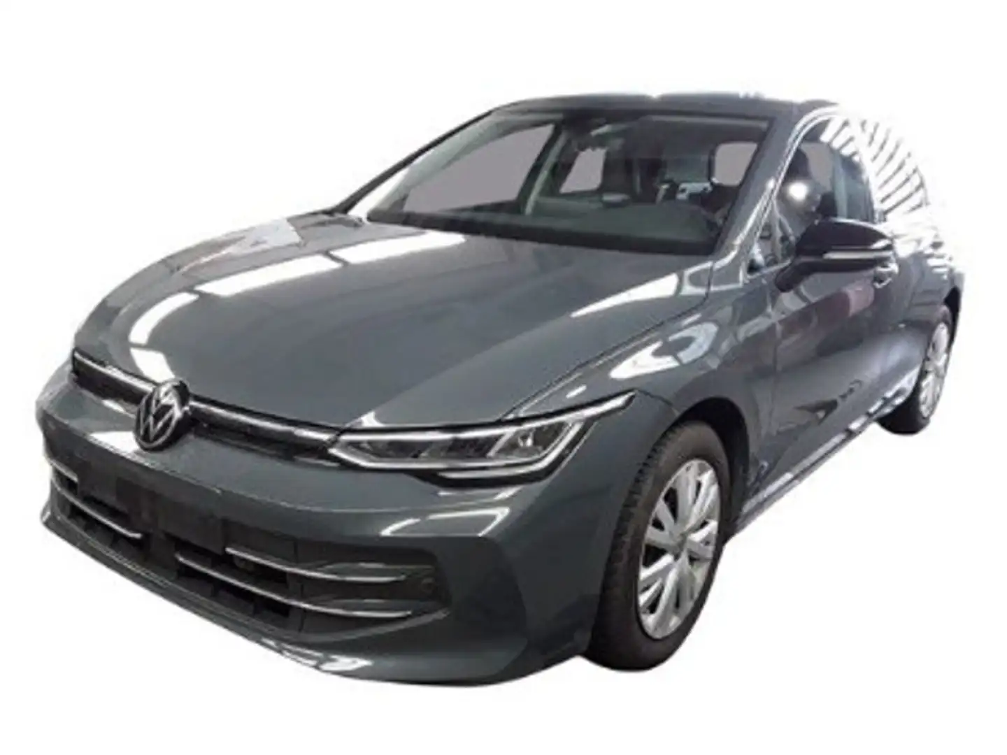 Volkswagen Golf 1,5 eTSI DSG Goal Kamera LED Grau - 2