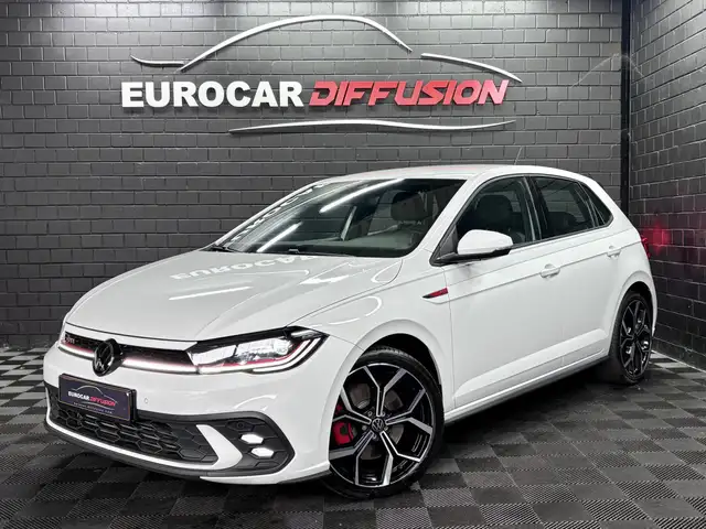 Volkswagen Polo GTI 2.0 TSI 207 CV DSG7 *CAM* BEATS * MATRIX*