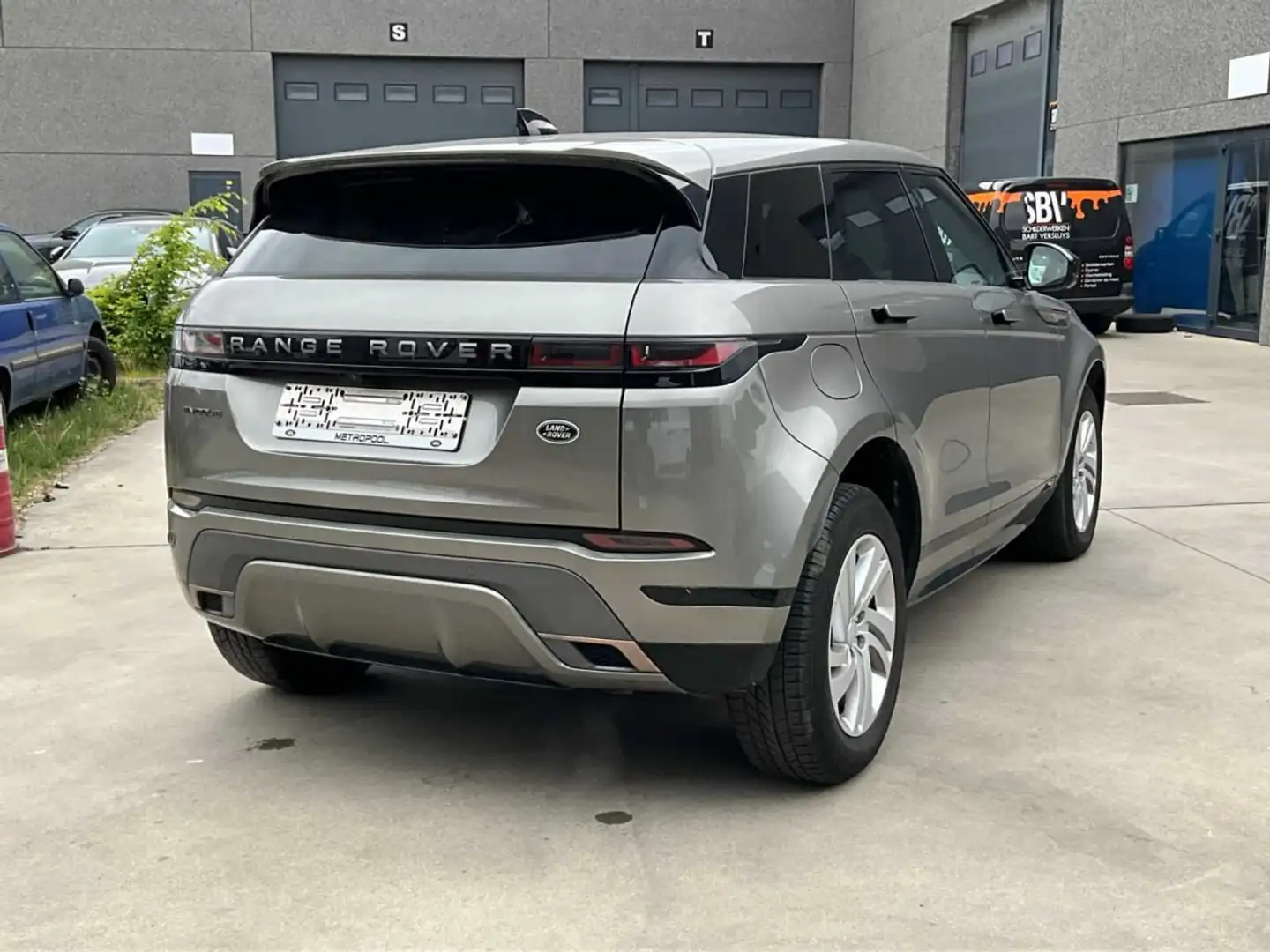 Land Rover Range Rover Evoque - 2