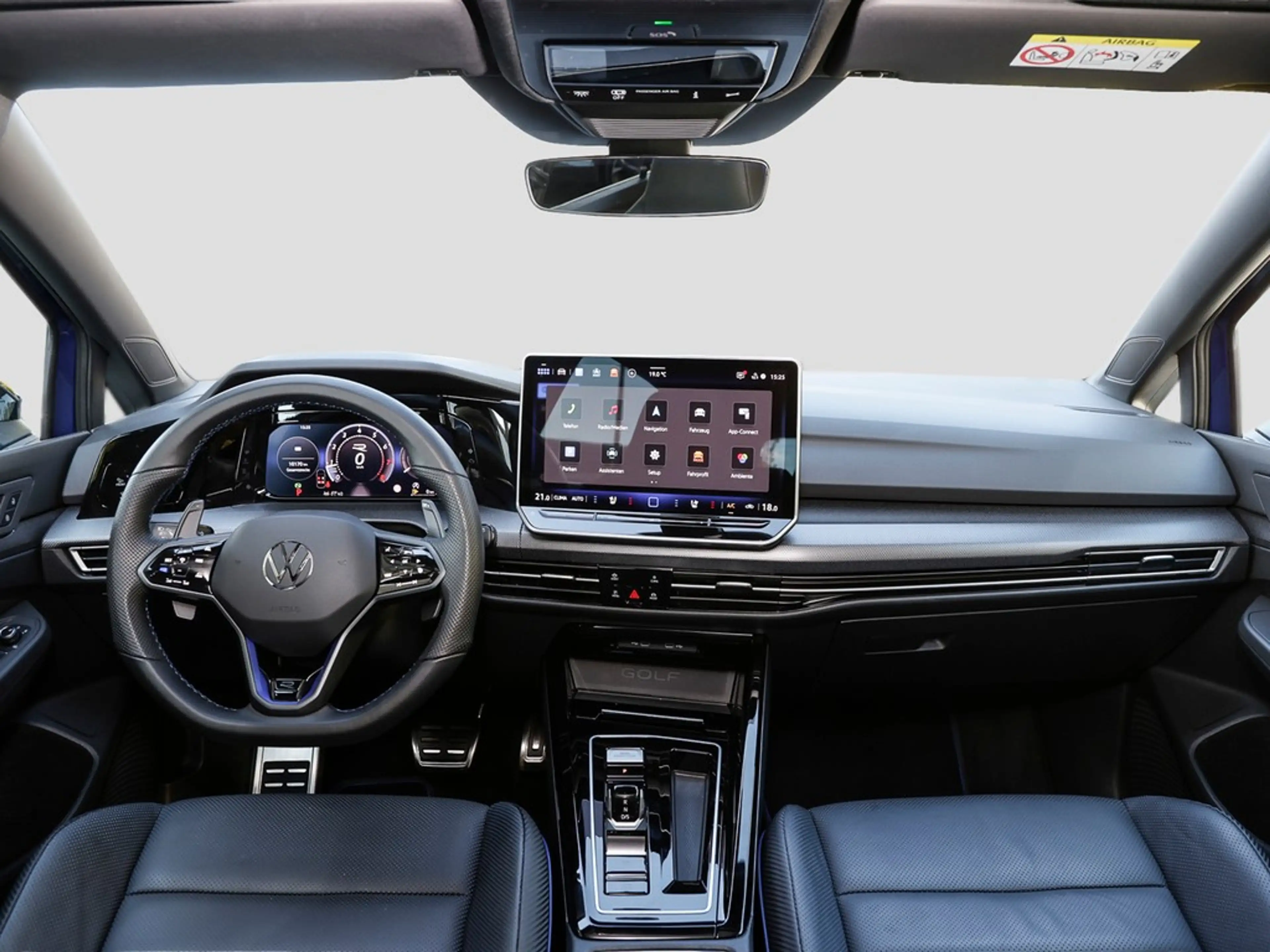 Volkswagen Golf R 2.0 TSI DSG 4M "1,49%" R-Perf., 270km/h, IQ.Lig... — photo 13